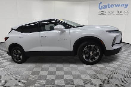 2025 Chevrolet Blazer LT SUV