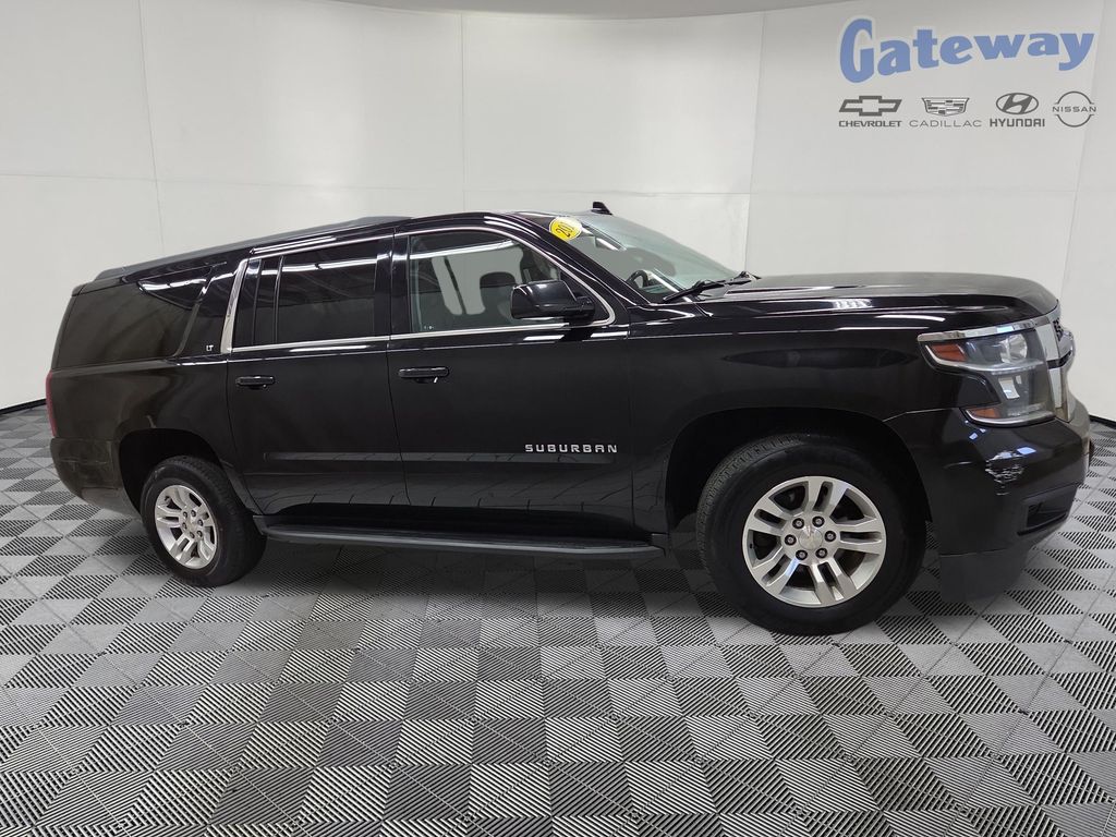 2018 Chevrolet Suburban