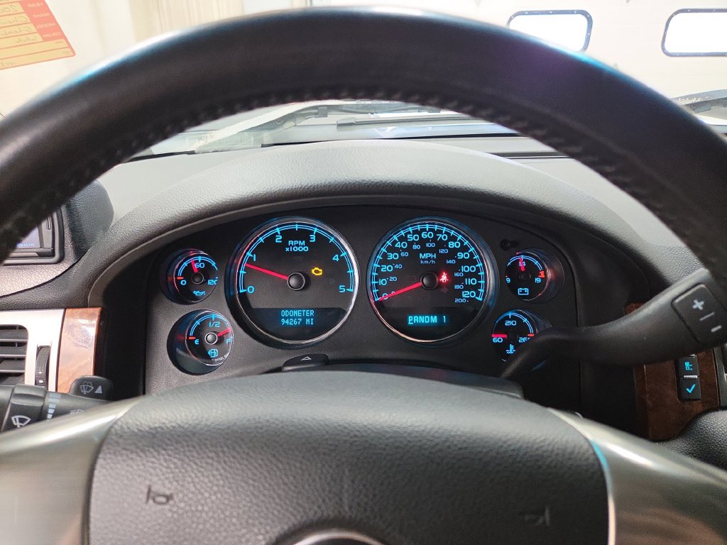 2007 Chevrolet Silverado 2500HD LTZ - Photo 20