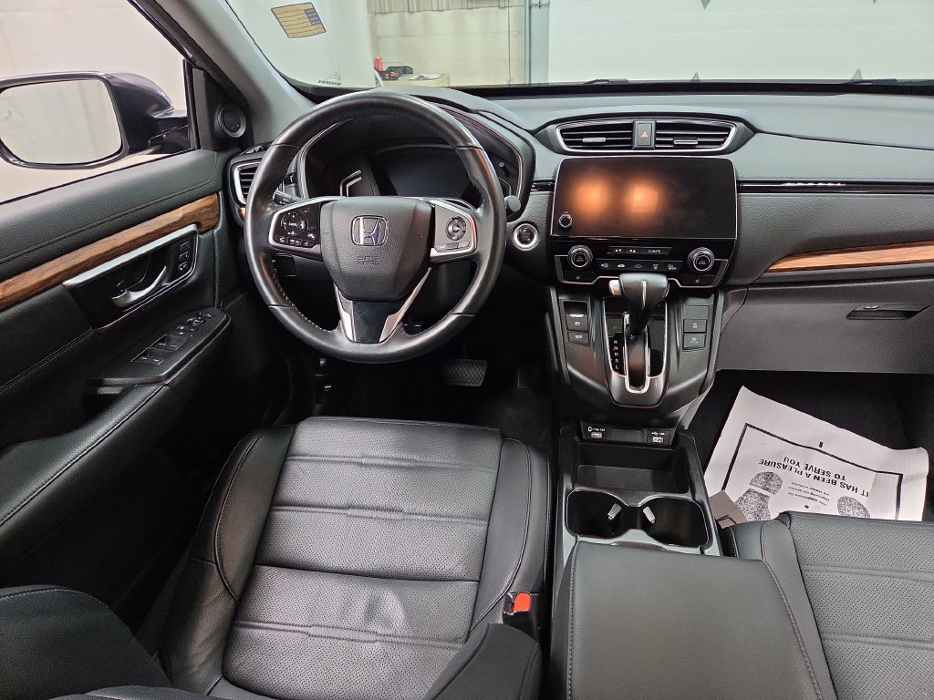 2021 Honda CR-V EX-L - Photo 13