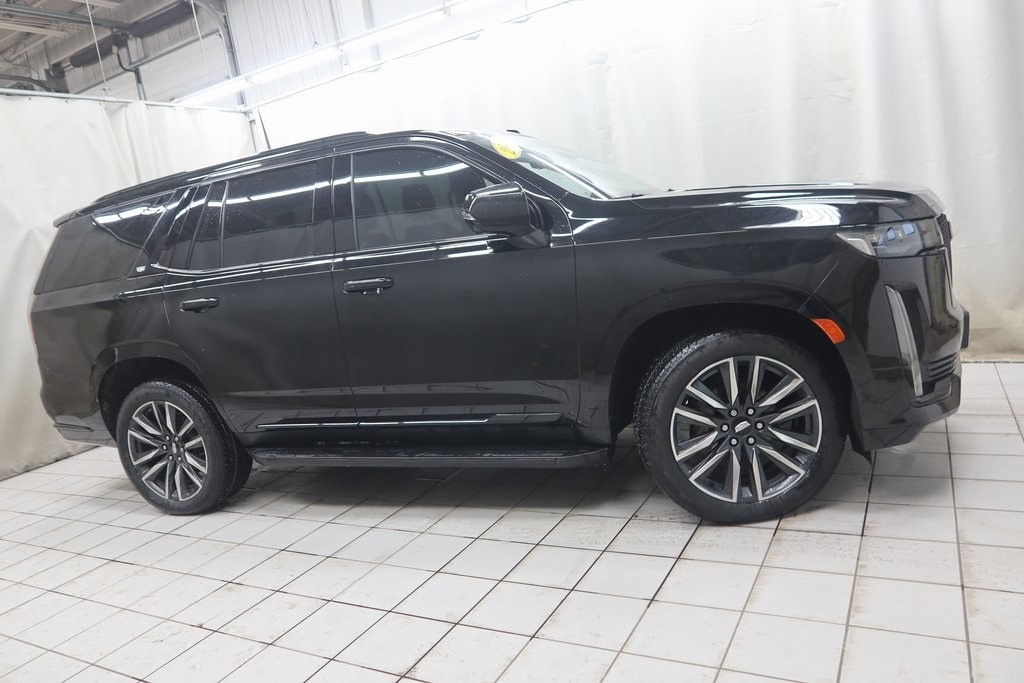 2021 Cadillac Escalade Sport's photo