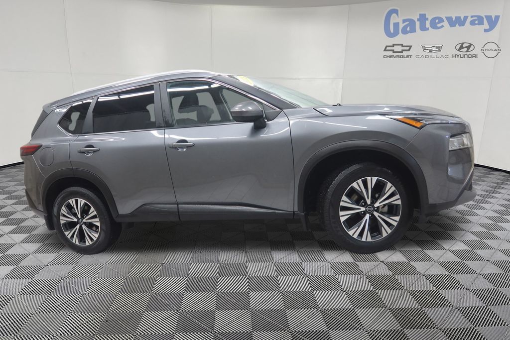2023 Nissan Rogue SV AWD's photo