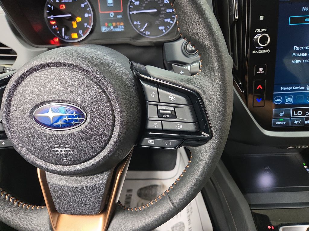 2025 Subaru Forester Sport - Photo 20