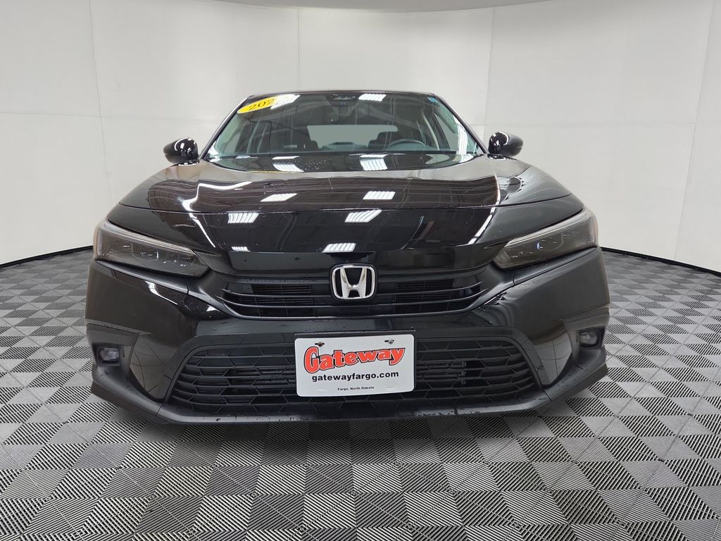 2024 Honda Civic Touring - Photo 5