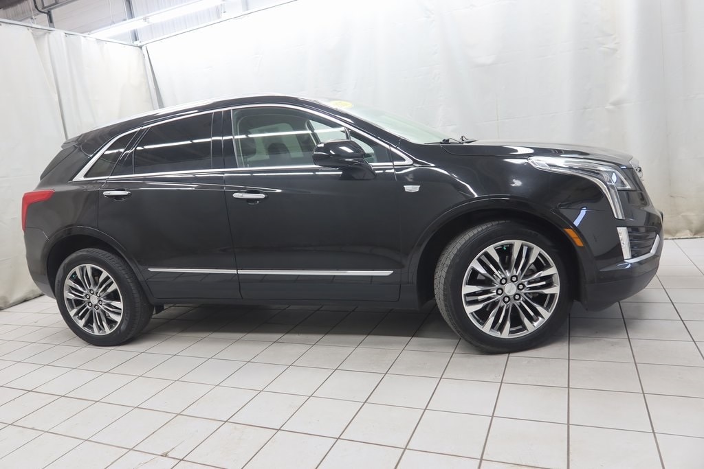2017 Cadillac XT5 Premium Luxury