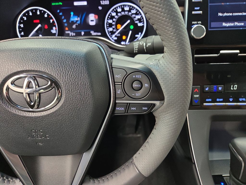 2021 Toyota Avalon Limited - Photo 20