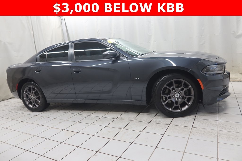 2018 Dodge Charger GT's photo