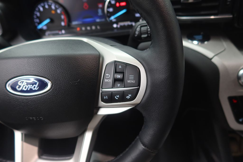 2023 Ford Explorer XLT - Photo 20