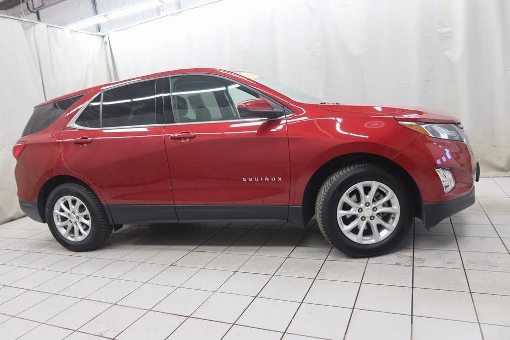 2020 Chevrolet Equinox