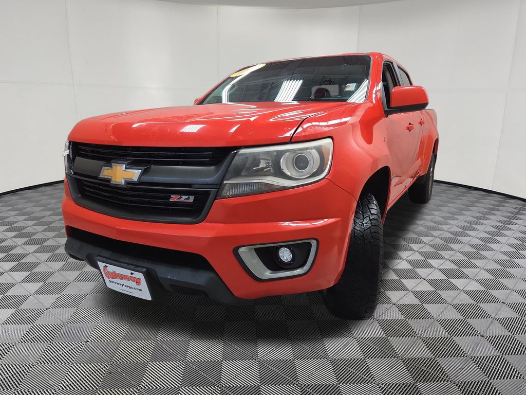 2016 Chevrolet Colorado Z71 - Photo 8