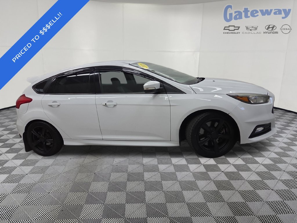 2016 Ford Focus