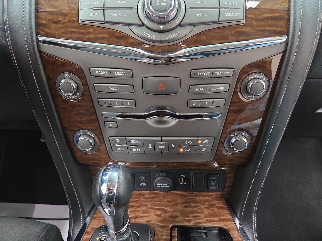 2019 Nissan Armada SV - Photo 15