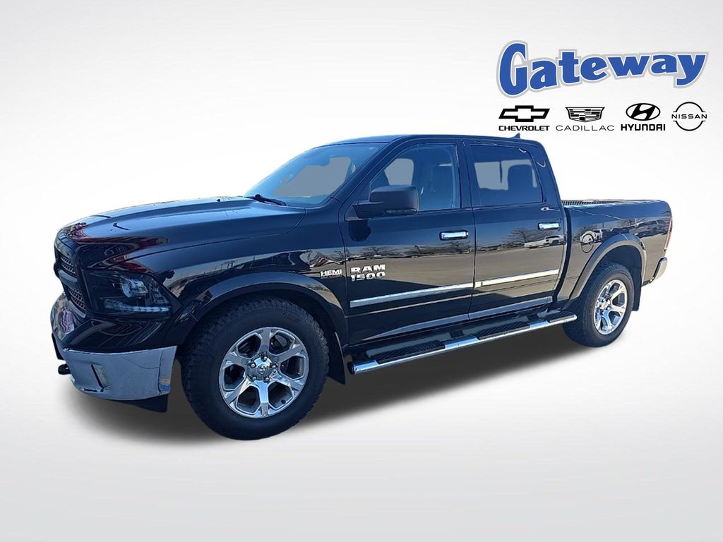 2013 RAM 1500 Laramie 4x4 Crew Cab's photo