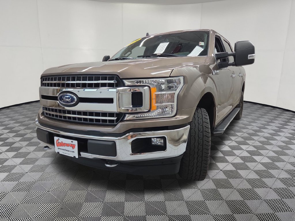 2020 Ford F-150 XLT - Photo 8