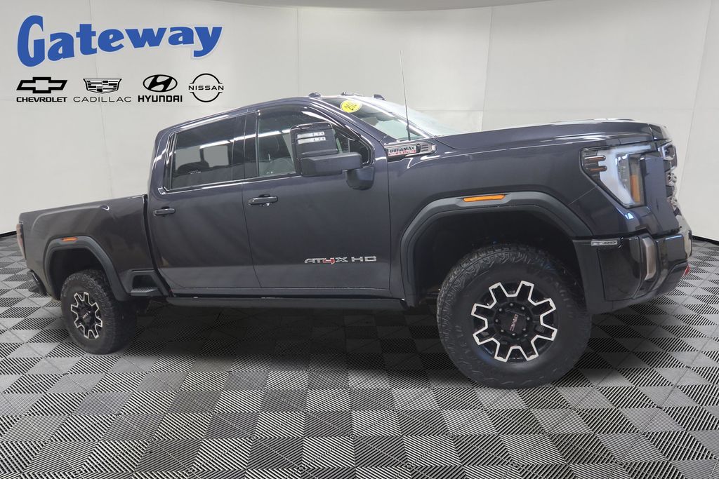 2024 GMC Sierra AT4X 4WD Crew Cab Standard Box's photo