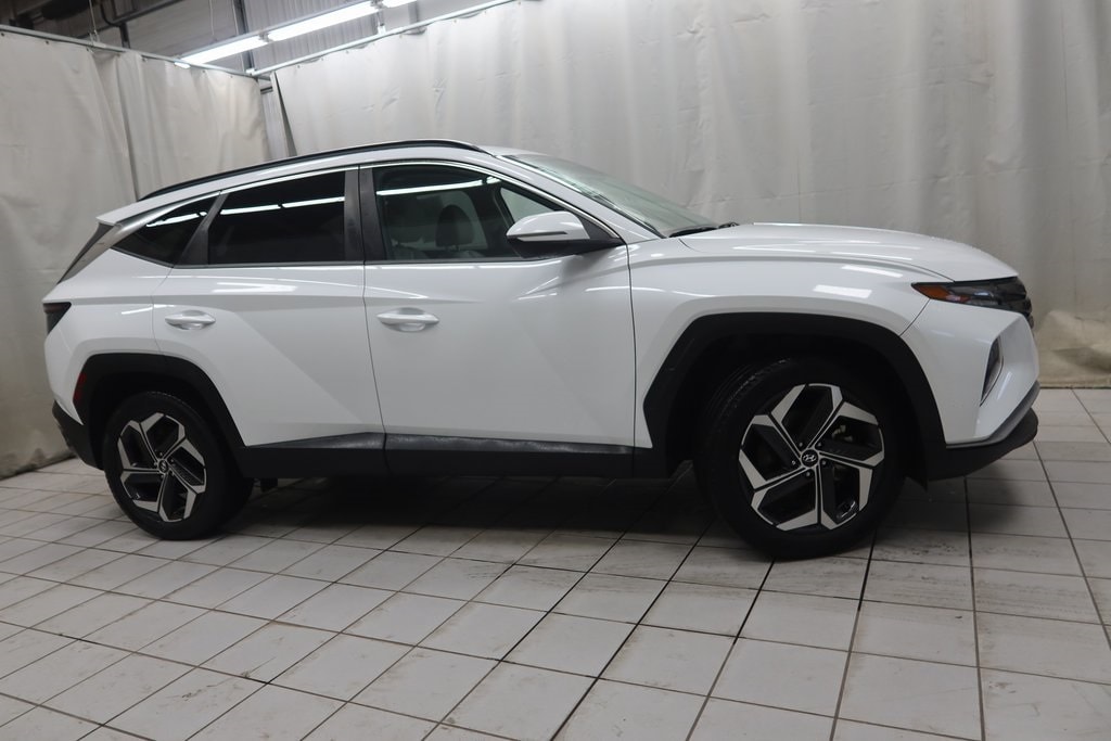 2022 Hyundai Tucson SEL's photo