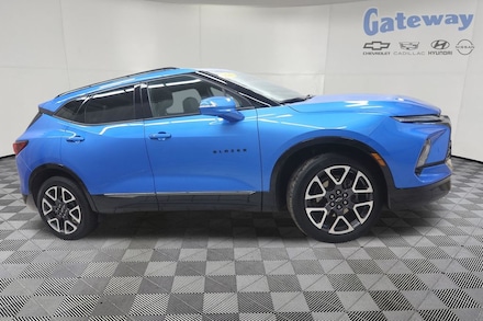 2024 Chevrolet Blazer RS SUV