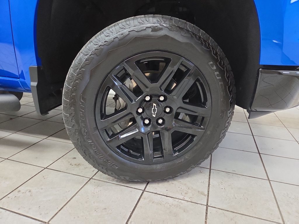 2026 Chevrolet Silverado 1500 LT Trail Boss - Photo 8