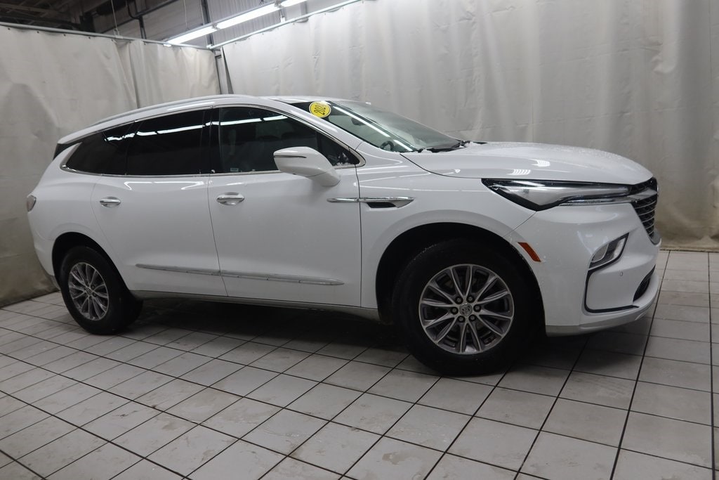 Used 2024 Buick Enclave Premium Group SUV