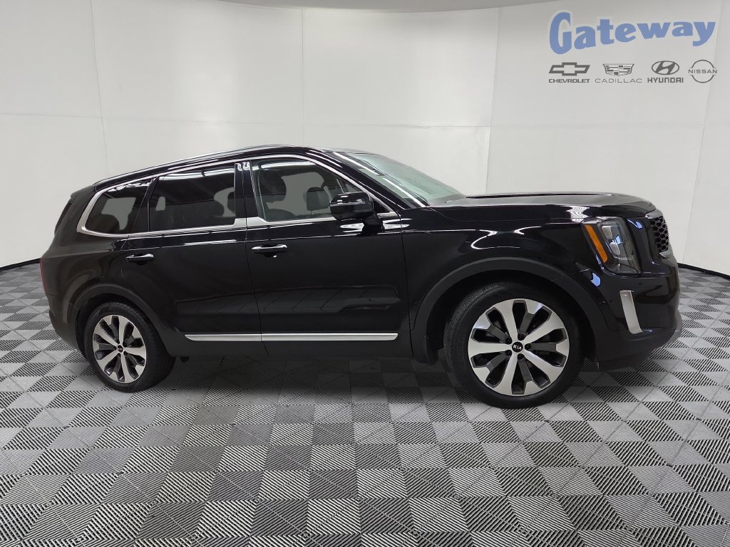 Used 2022 Kia Telluride SX SUV