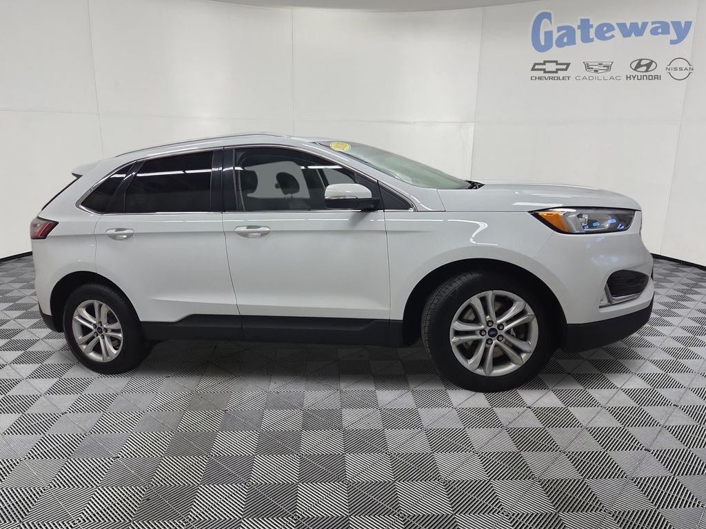 2019 Ford Edge