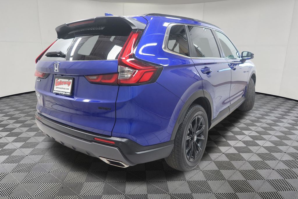 2024 Honda CR-V Sport-L - Photo 7