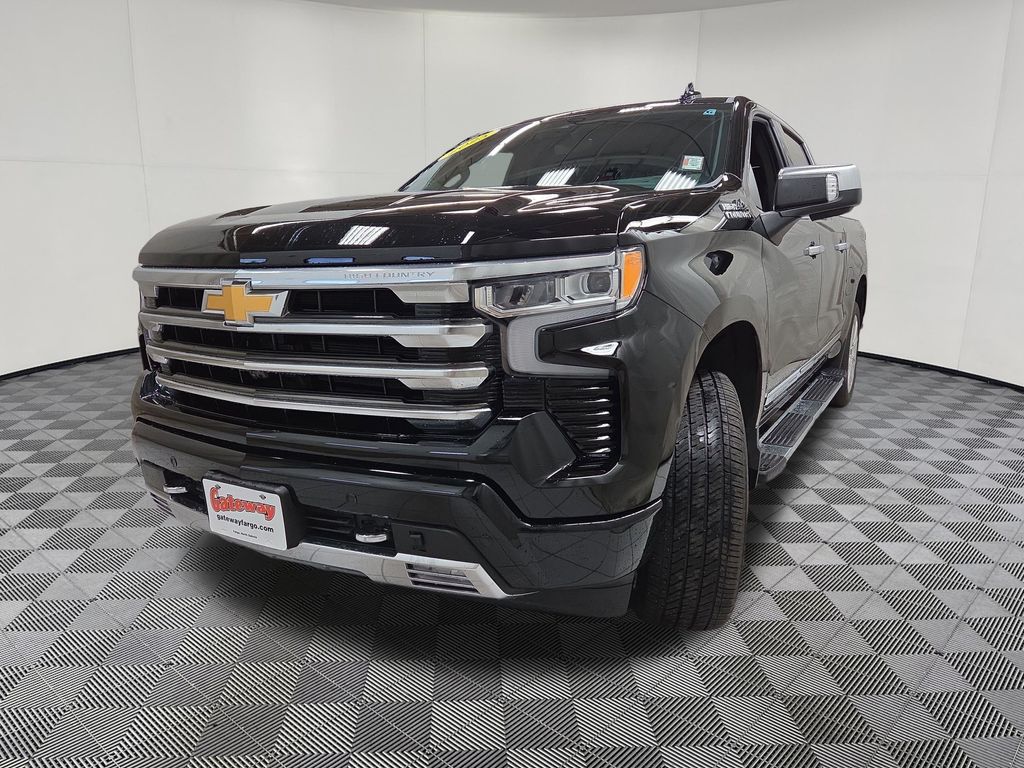 2025 Chevrolet Silverado 1500 High Country - Photo 7
