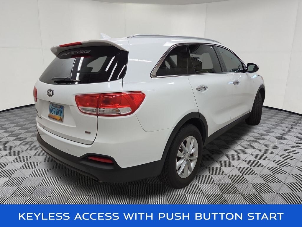 Used 2016 Kia Sorento LX SUV