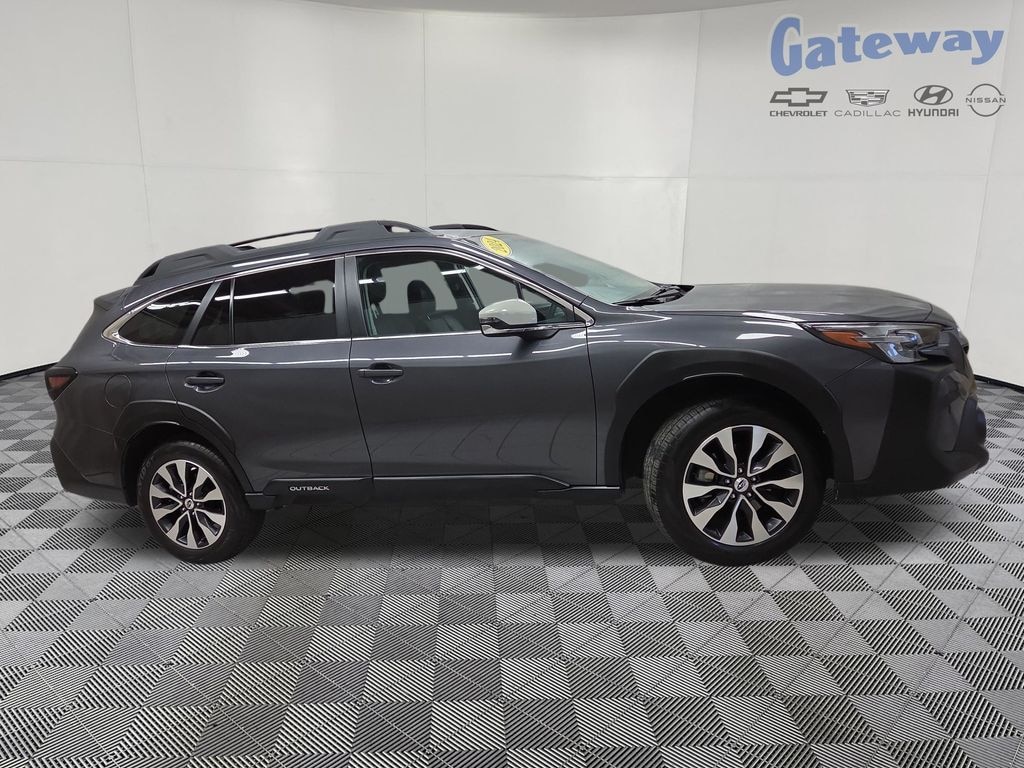 Used 2024 Subaru Outback Limited SUV