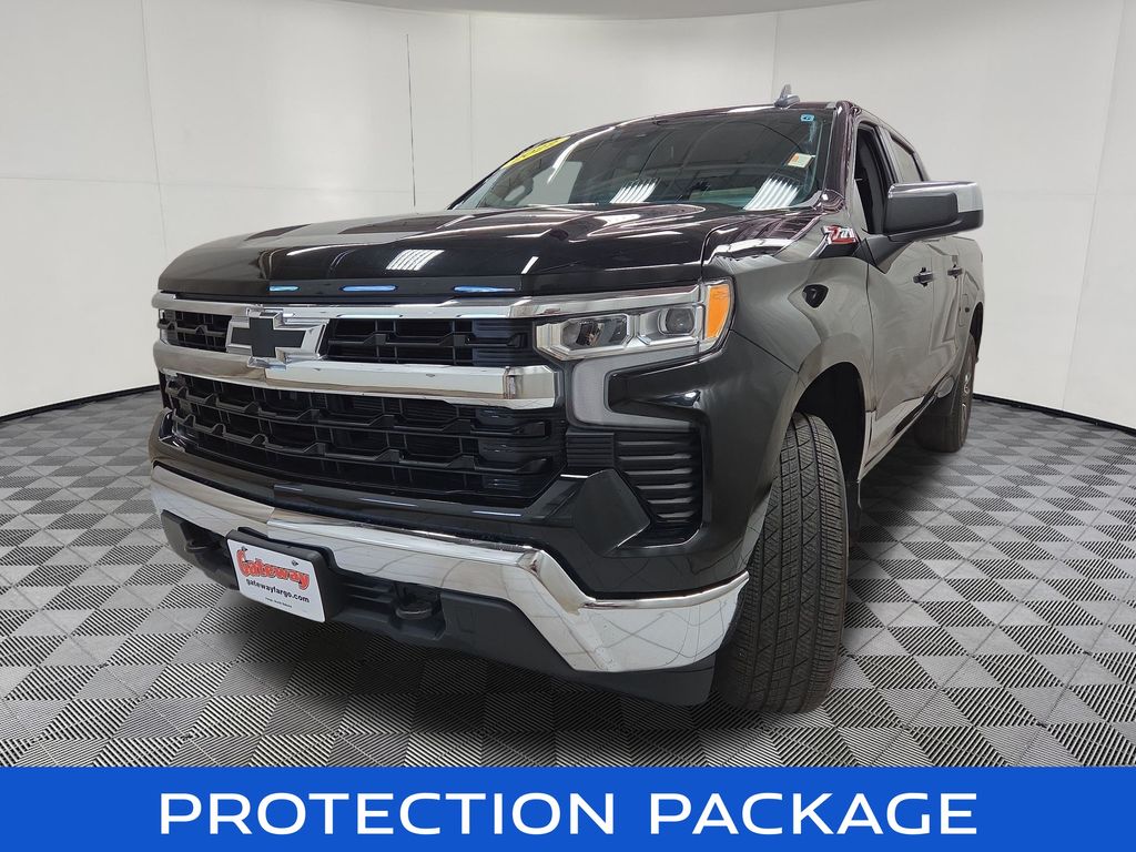 2022 Chevrolet Silverado 1500 LT - Photo 8