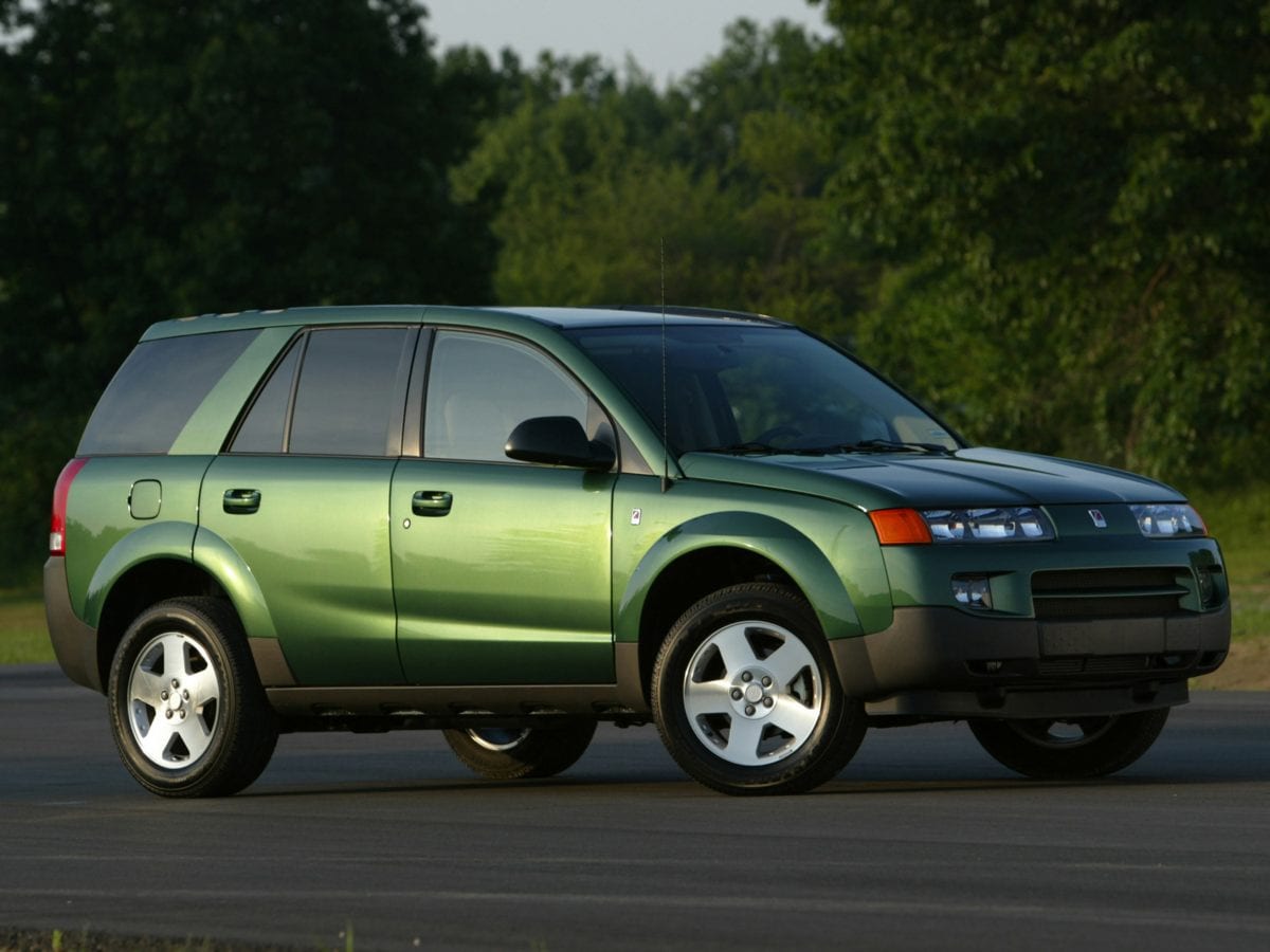 2004 Saturn VUE Base's photo
