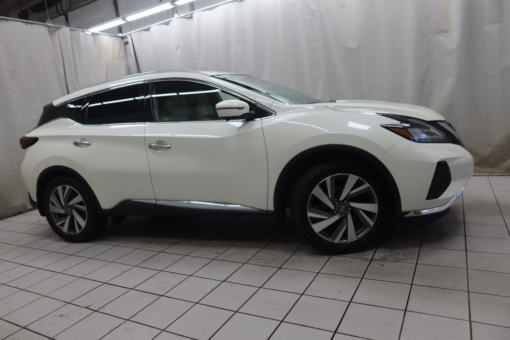 Used 2021 Nissan Murano SL SUV