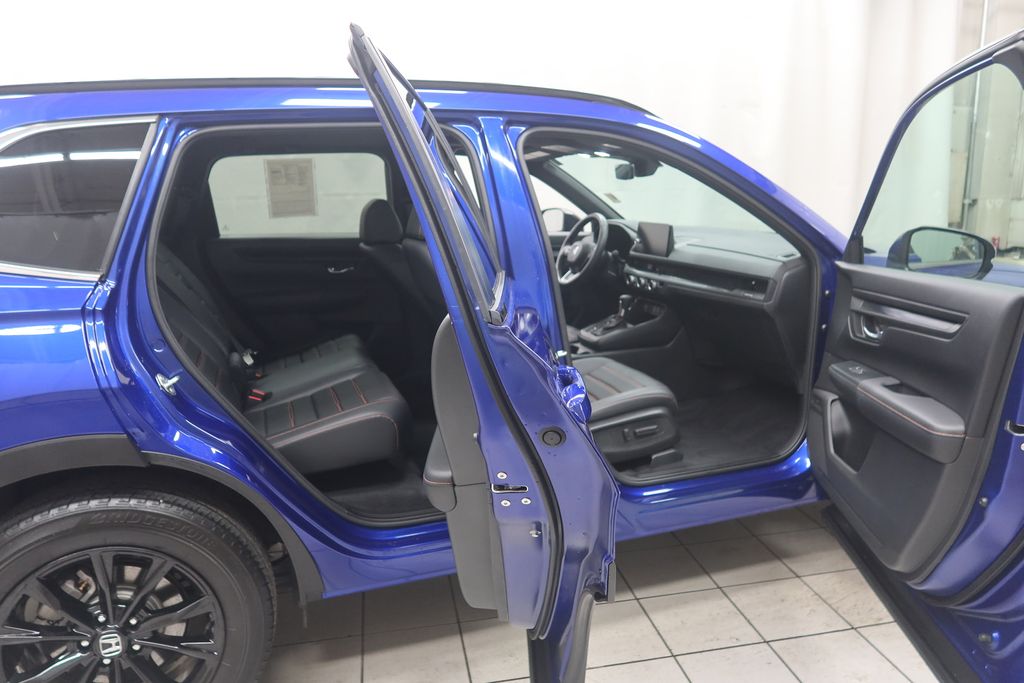 2024 Honda CR-V Sport-L - Photo 8