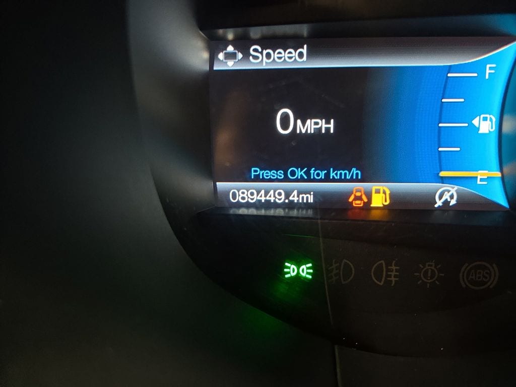 2021 Ford Edge ST-Line - Photo 22