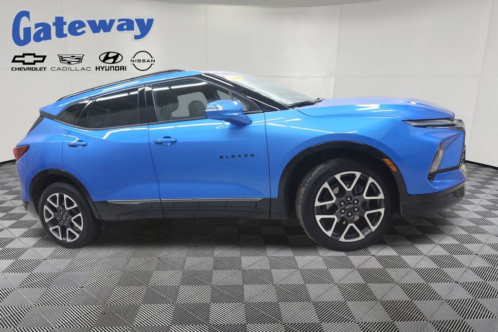 2024 Chevrolet Blazer 3.6 RS AWD's photo