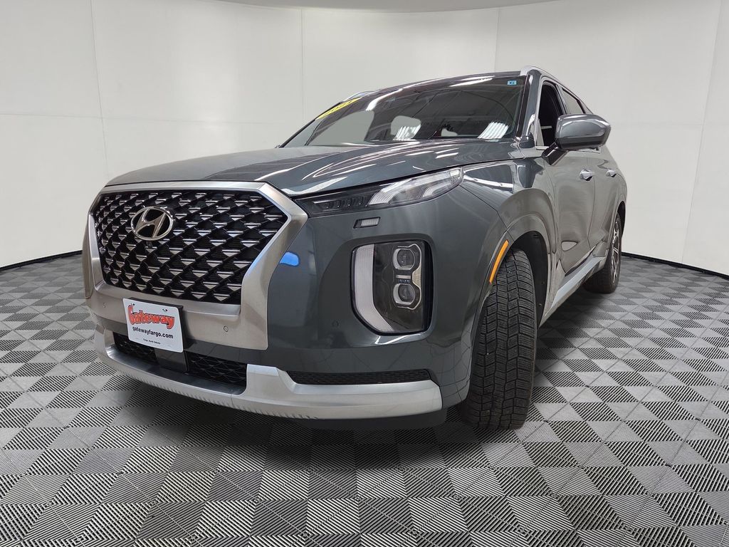 2021 Hyundai Palisade Calligraphy - Photo 5
