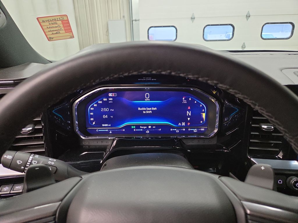 2025 Chevrolet Silverado 1500 High Country - Photo 22