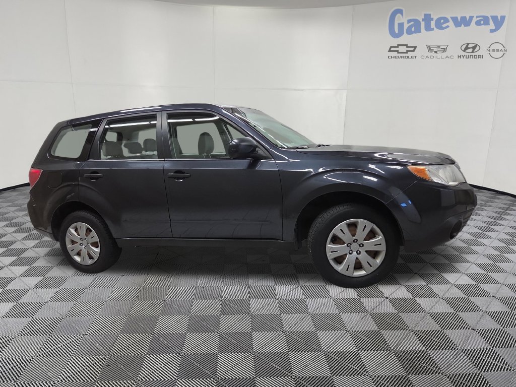 2010 Subaru Forester