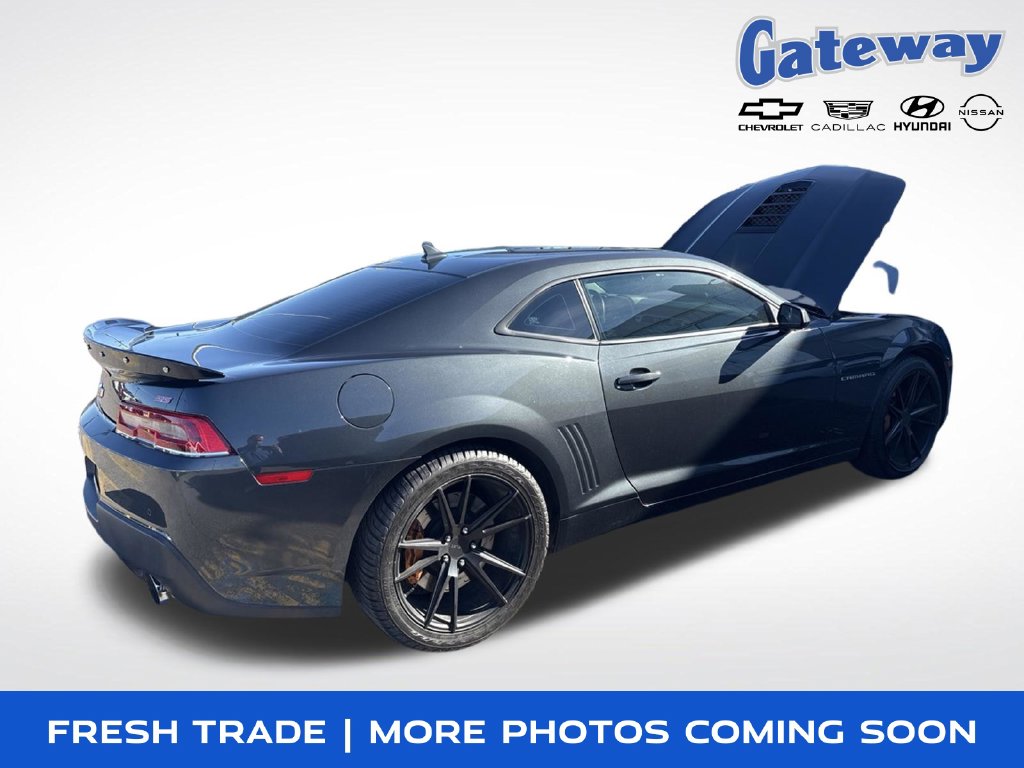2015 Chevrolet Camaro