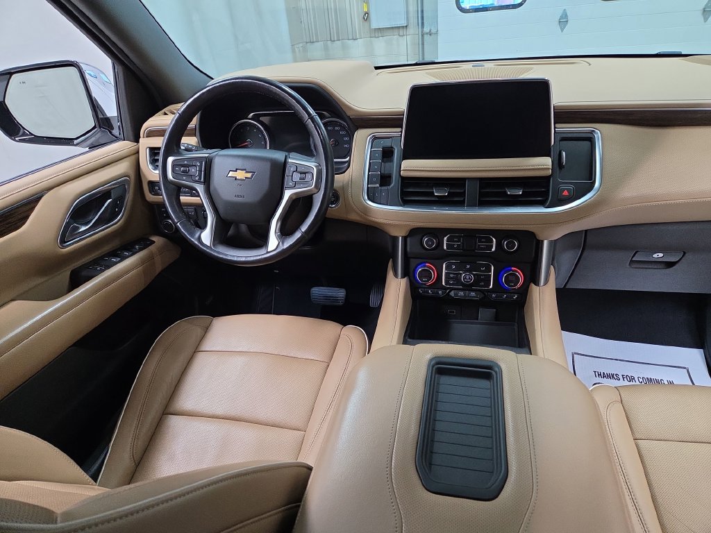 2021 Chevrolet Tahoe Premier - Photo 14