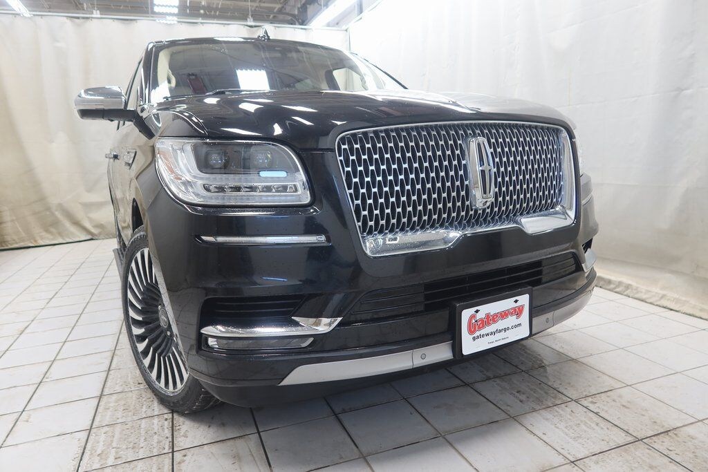 Used 2019 Lincoln Navigator Black Label Black Label SUV