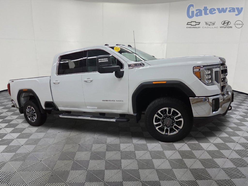 2022 GMC Sierra 2500HD