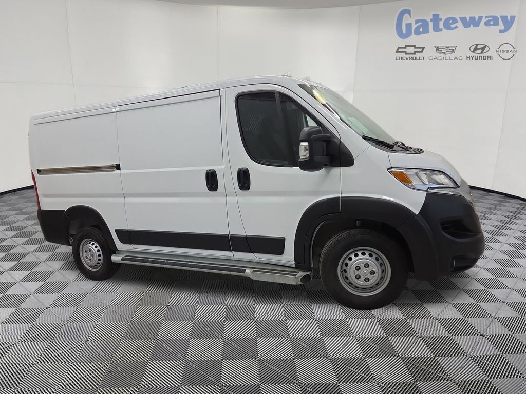 2025 RAM ProMaster 2500 TRDSMAN WPS 136" WB Low Roof's photo