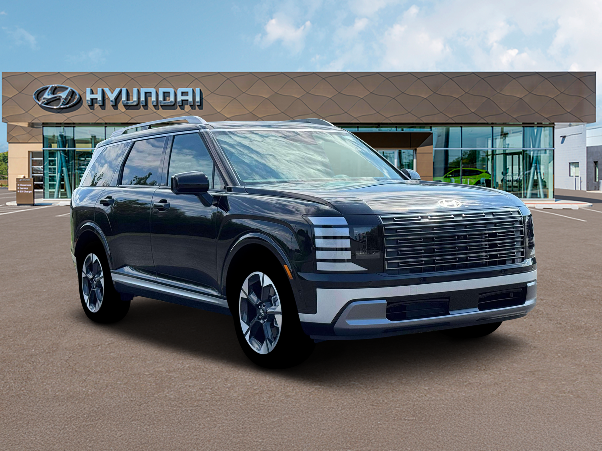 2026 Hyundai Palisade Limited - Photo 11