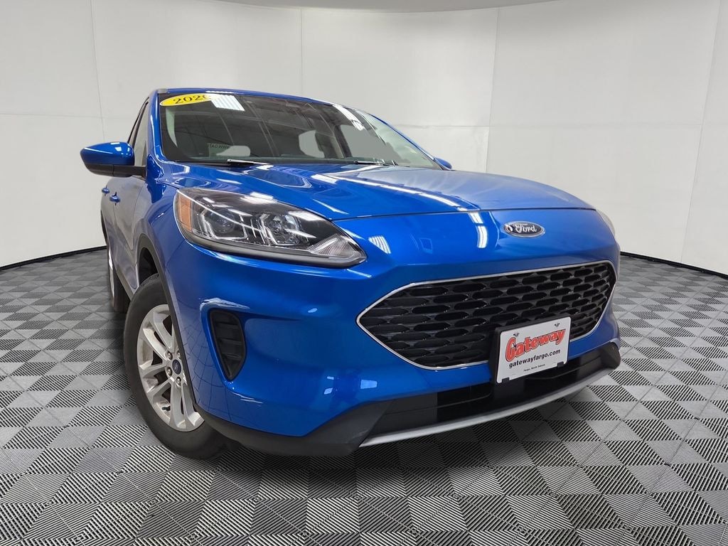 Used 2020 Ford Escape SE SUV