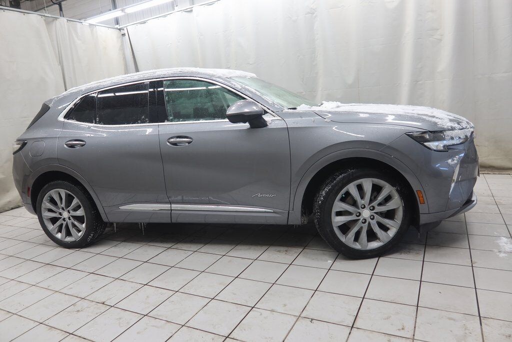 Used 2021 Buick Envision Avenir SUV