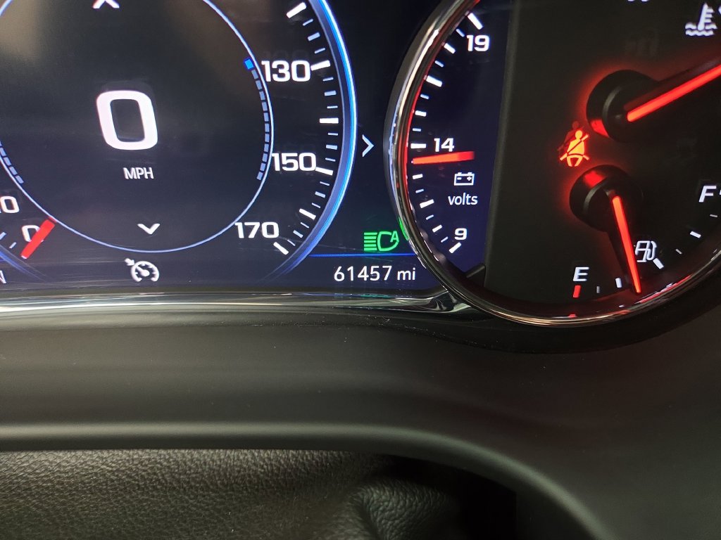 2023 GMC Acadia AT4 - Photo 26