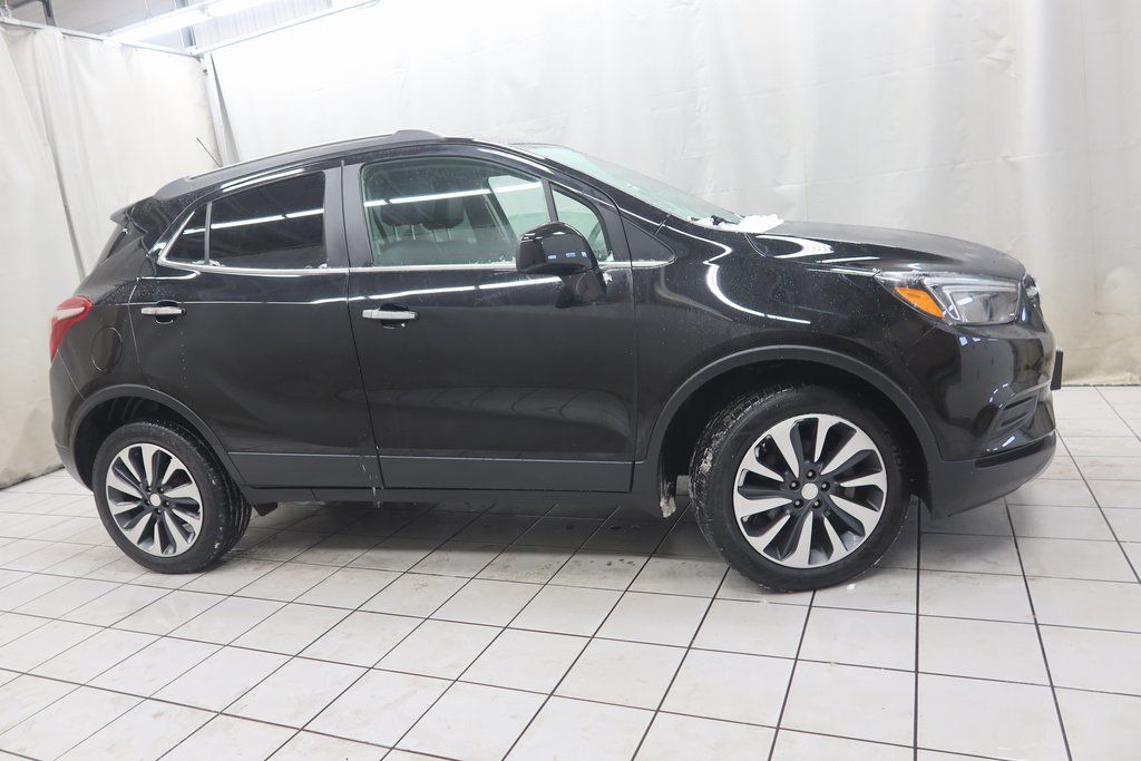 2021 Buick Encore Preferred