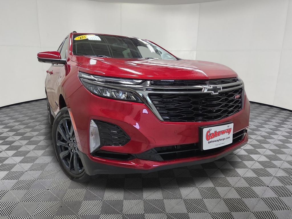 Used 2023 Chevrolet Equinox RS SUV