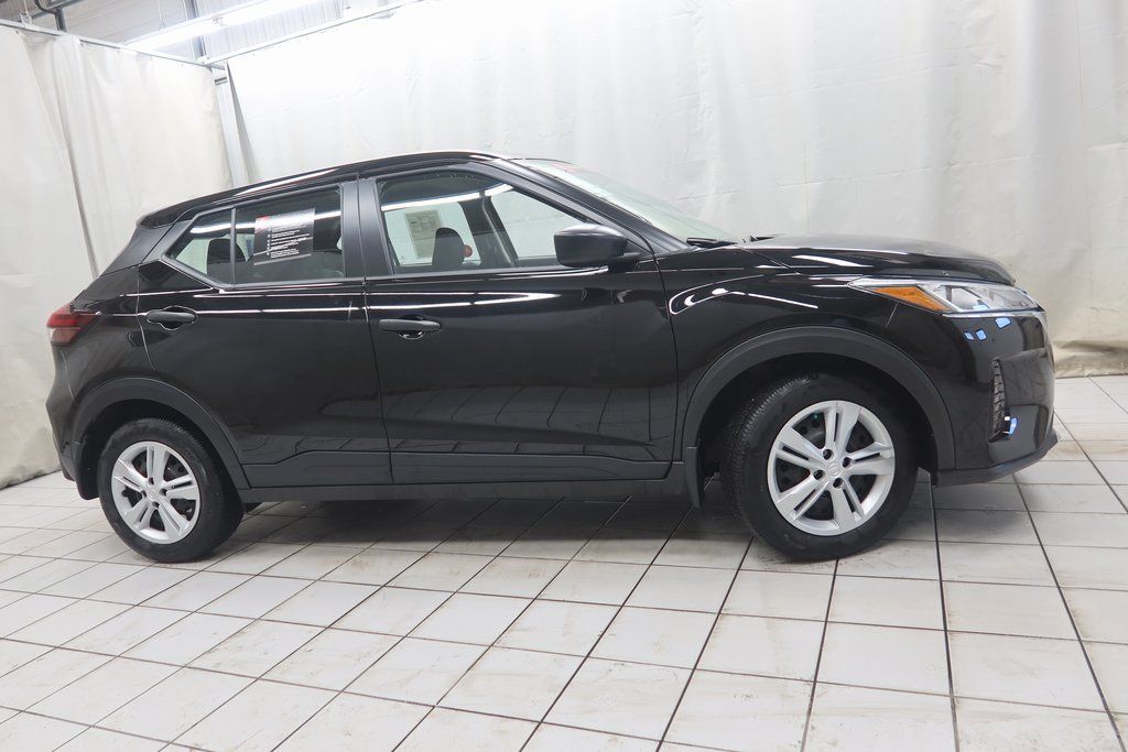 2024 Nissan Kicks S